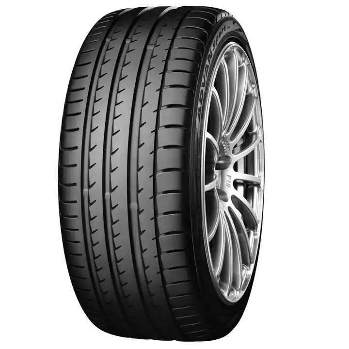 Super okazja YOKOHAMA L245/35 R19 ADVAN SPORT V105 89W RG
