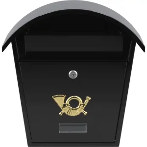 Hit sprzedaży SKRZYNKA NA LISTY 380X320X105MM