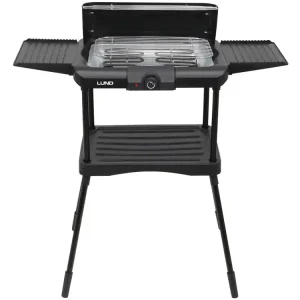 GRILL ELEKTRYCZNY, STOJĄCY 2000W 36 X 22,5CM Premium