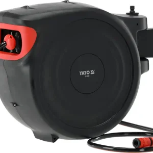 WĄŻ NA AUTOMATYCZNYM ZWIJAKU 40 M Zamów dziś