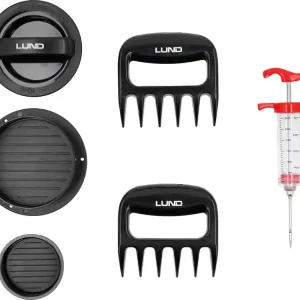 ZESTAW DO PRZYGOTOWANIA MIĘSA - 3SZT Ostatnia szansa