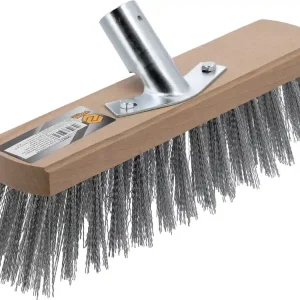 MIOTŁA DRUCIANA DO BRUKU 30CM Dodaj do koszyka