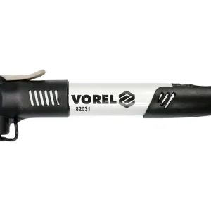 Ograniczona ilość POMPKA TELESKOPOWA ALUMINIOWA GŁOWICA NA 2 WENTYLE