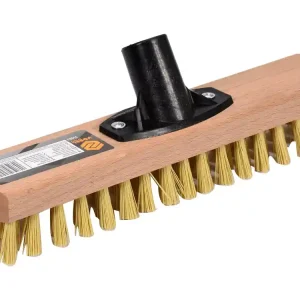 Bezpieczna płatność SZCZOTKA DO SZOROWANIA, SZORÓWKA, SZROBER 300MM Z UCHWYTEM