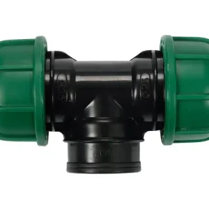 Okazja TRÓJNIK PE 25X3/4X25