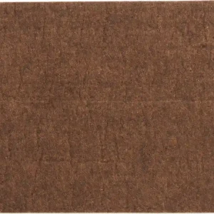 Bezpieczne zakupy PODKŁADKI FILCOWE 100X120 MM BRĄZOWE