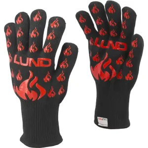 Szybka wysyłka RĘKAWICE ODPORNE NA WYSOKĄ TEMPERATURĘ, DO GRILLA