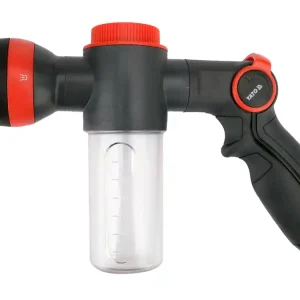 Hit sprzedaży PISTOLET ZRASZAJĄCY 4 FUNKCYJNY Z DOZOWNIKIEM