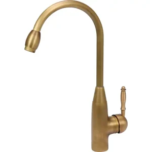 Hit cenowy BATERIA ZLEWOZMYWAKOWA RETRO BRONZE 1