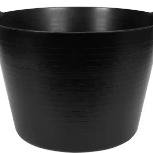 POJEMNIK, KUBEŁ ELASTYCZNY Z TWORZYWA 55L. Rabat