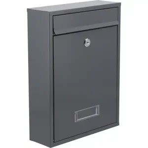 Dodaj do koszyka SKRZYNKA NA LISTY 360X260X80MM