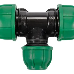 Darmowa dostawa TRÓJNIK PP 32MM X 25MM X 32MM