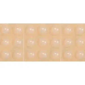 Wyjątkowa oferta PODKŁADKI SILIKONOWE 8MM 25SZT.