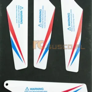 Część S800G Łopaty S800G-04 Łatwy zwrot