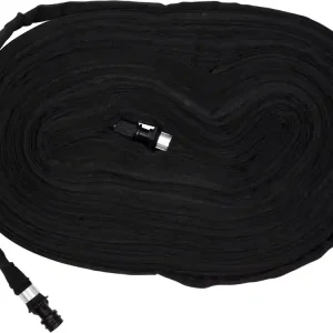 Taniej WĄŻ KROPLUJĄCY PŁASKI 22,5