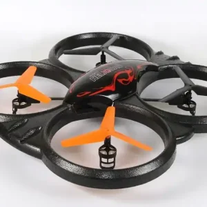 Oferta limitowana DRON Z KAMERĄ STUNT HELI QUAD 2,4 GHZ