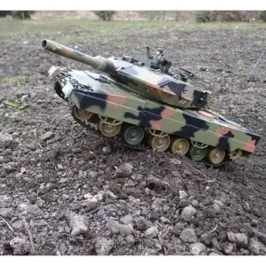 Wyprzedaż Czołg zdalnie sterowany Leopard II A5 1:24