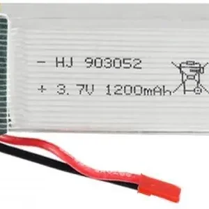 Akumulator LI-PO 3,7V 1200mAh JST Premium