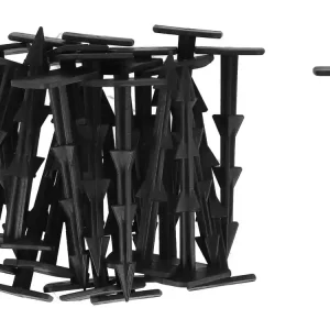 Kup teraz SZPILKI, KOTWY 120MM 25SZT DO MOCOWANIA WŁÓKNIN I OBRZEŻY OGRODOWYCH