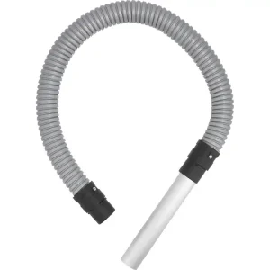 Nowy WĄŻ METALOWY 1M DO ODKURZANIA POPIOŁU