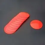 Nie przegap Track Dots, Neon Orange(12):Mini-T