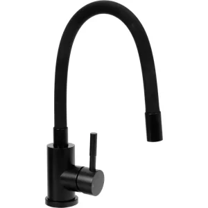 Tylko dziś BATERIA ZLEW. 'BLACK FLEXIBLE' CZARNA