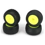 Fr/R Wheels & Tires: MICT Premium