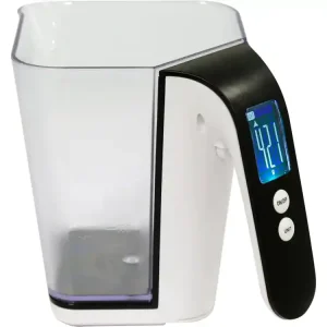 WAGA KUCHENNA Z POJEMNIKIEM 1200ML Super okazja