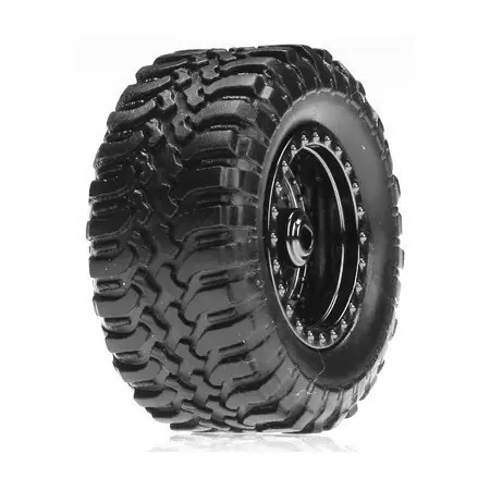 Obniżka ceny KOŁA TEAM LOSI Micro-Desert Truck 4 szt.