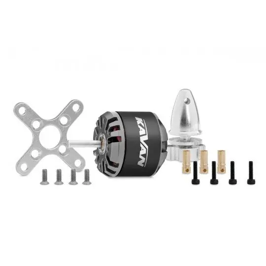 Cena promocyjna Silnik bezszczotkowy KAVAN C3536-1250