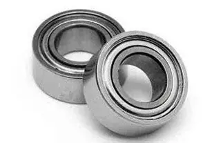 Łożysko kulkowe 10x5x4 mm 1 szt. Wyprzedaż