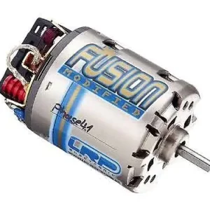 Tuningowy silnik szczotkowy Fusion Phase 4.1 Modified 'Eraser' 7 Zniżka