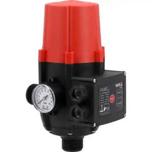 ELEKTRONICZNY WYŁĄCZNIK CIŚNIENIOWY DO POMP Zamów dziś