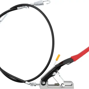 UCHWYT STERUJĄCY BEZPIECZEŃSTWA + LINKA NAPINACZA DO WOZIDŁA DLA YT-86115 Popularny