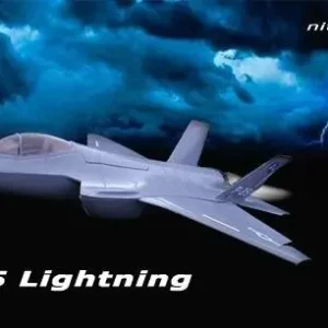 Nowość F-35 LIGHTING II