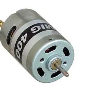 SILNIK SZCZOTKOWY MIG 400 6V Niska cena