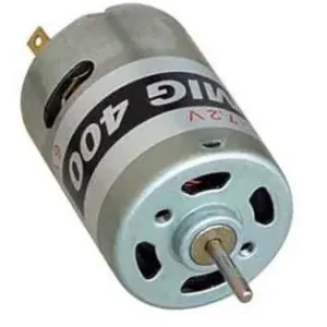 SILNIK SZCZOTKOWY MIG 400 7,2V Tylko dziś