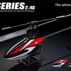 Bezpieczne zakupy HELIKOPTER 4CH MJX F647 2,4 GHZ