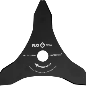 Wysoka jakość TRÓJZĄB DO KOSY 2MM/250MM/25,4MM