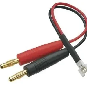 Nie przegap Adapter gniazdo typu Molex 51005 (Walkera) - banan 4mm (Gold) do