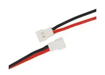 Szybka wysyłka Wtyk typu Molex 51005 (Walkera) - z przewodem 100mm (2 PIN)