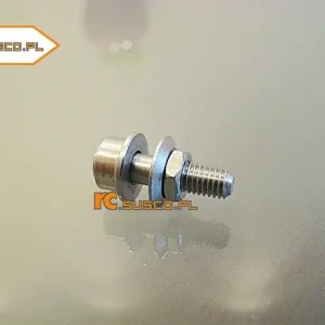 Piasta do śmigieł stałych 2,3 mm / 5mm M5 mała MP-JET Ograniczona ilość