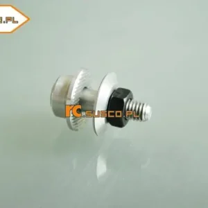 Darmowa dostawa Piasta do śmigieł stałych 4 mm / 7mm / M6 MP-JET