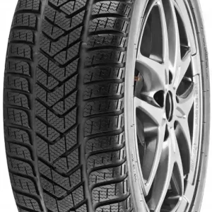 PIRELLI Z245/45 R17 WINTER SOTTOZERO 3 99V XL 3PMSF RG Wysoka jakość