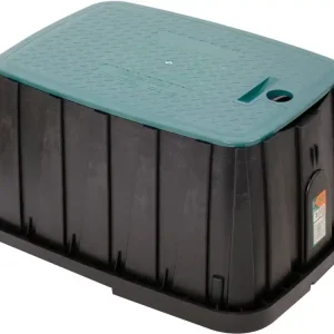 SKRZYNKA ZAWOROWA OGRODOWA 14'' Szybka dostawa