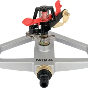 ZRASZACZ IMPULSOWY Z PODSTAWĄ METALOWĄ Nowy