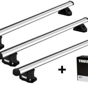 Bagażnik dachowy THULE belki ProBar Srebrny Nissan NV 300 (X82) 2016->2022 van L1H1 Oferta