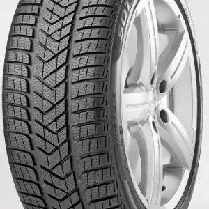 Łatwy zwrot PIRELLI Z235/55 R18 WINTER SOTTOZERO 3 104H XL AO 3PMSF RG