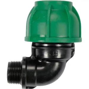 Bestseller KOLANKO PP 90° GZ 32MM X 3/4"