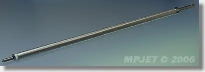 Bestseller Wał ø5 M4 350 mm MP-JET